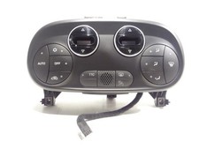 Commande chauffage FIAT 500