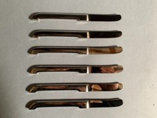 Roberto Sambonet six knives