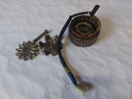 Stator honda 750 seven - honda,