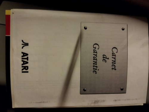 Atari 1040 ste - 1040,