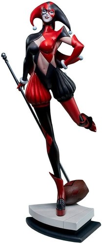 Sideshow harley quinn stnaley - sideshow,