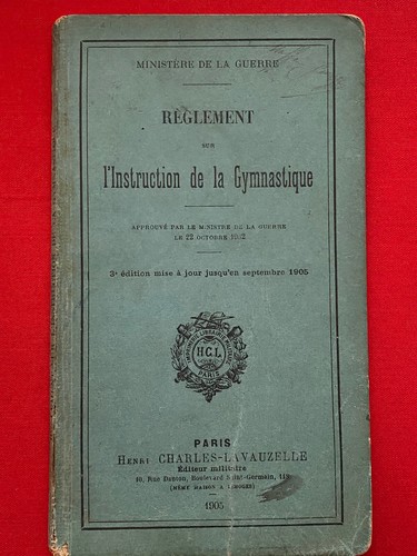 Règlement sur instruction - règlement, l'instruction