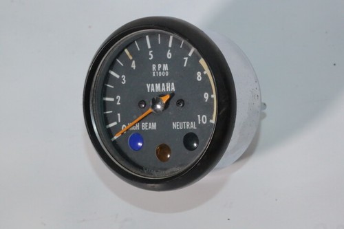 Compte tours minutes yamaha - compte-tours,