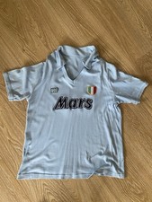 Maillot Vintage Naples Époque Maradona