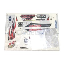 Décors Adhésifs Quad Polaris