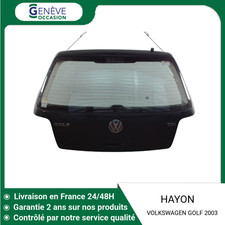 🇫🇷 HAYON VOLKSWAGEN GOLF