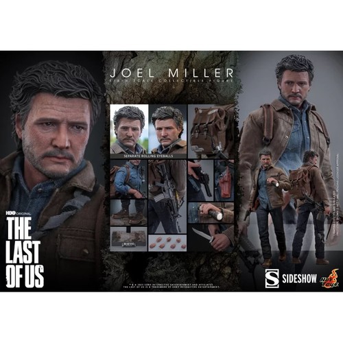 Hot toys joel - tms160, (