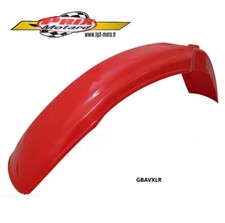 HONDA XL 125 GARDE BOUE AVANT