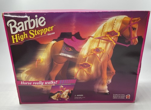 Barbie 1994 high - , stepper