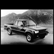 Photo A.030672 MAZDA B2600 I 4X4 SE-5 CAB PLUS PICKUP 1991
