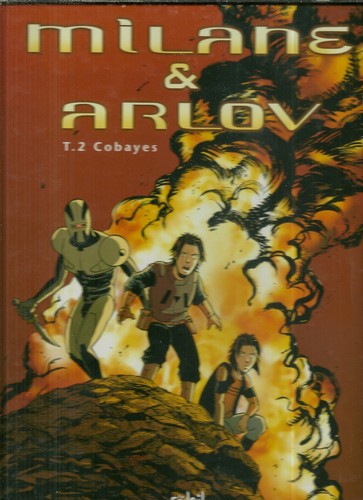 Milane arlov cobayes - milane,