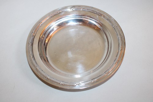 Dessous carafe métal - dessous, en