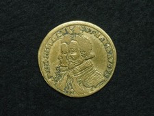 JETON LAITON 27mm HENRI IV -