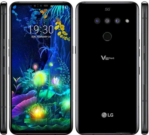 Read v50 thinq 5g - *read*, lg