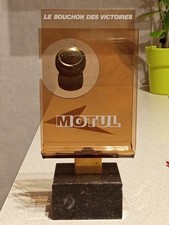 trophée HUILE MOTUL Le