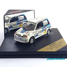 Fiat Cinquecento Trofeo #515 J. Alesi Nido dell'Aquila 1997 143 SKID