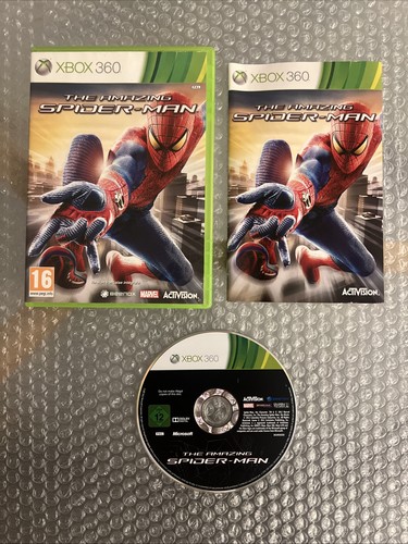 The amazing spider - amazing,