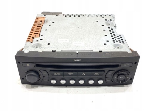 Radio peugeot 207 - peugeot,