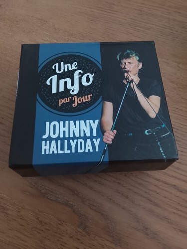 Johnny hallyday coffret une - johnny,