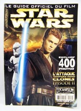 Star Wars Lucasfilm Magazine HS No.2 (Spring 2002) - The Official Movie Guide