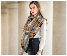 Grande Echarpe 100% pure