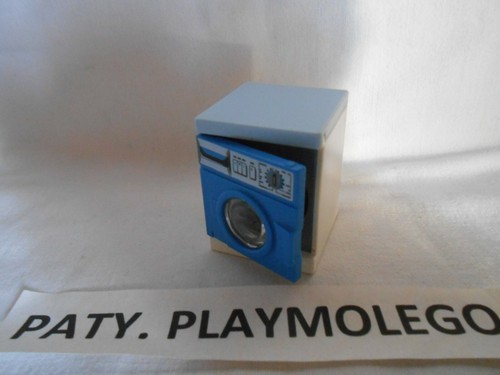 Machine laver playmobil - laver,