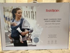 Baby Bjorn Baby Carrier Free