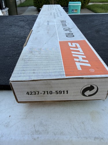 Stihl double sided - double-sided, 24"