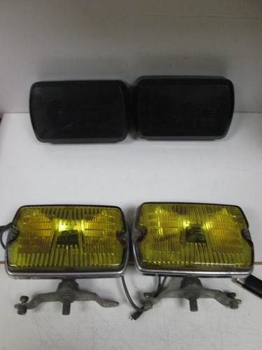 Lot cibie jaune - lot, yellow