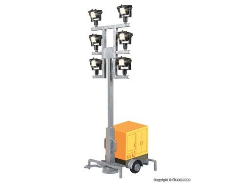 Viessmann eclairage sur - viessmann,