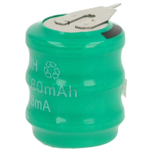 Pile bouton nimh - bouton,