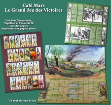 Café Mars, le Grand jeu des