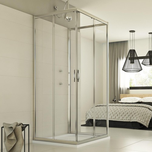 Cabine douche parois - douche,