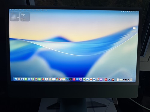 Apple imac 2021 16 - imac, m1