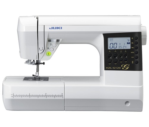 Juki hzl g120 machine - juki, hzl-g120