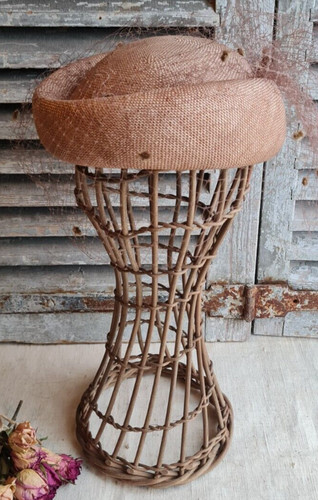 Ancien chapeau bibi - chapeau,