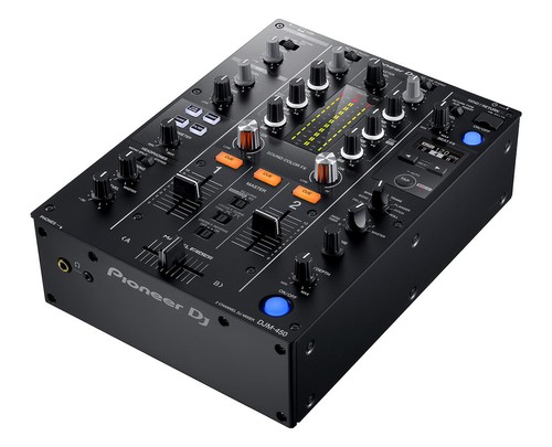 Pioneer djm 450 compact - pioneer, djm-450