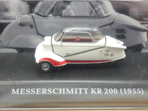 Messerschmitt 200 1955 mini - 200,