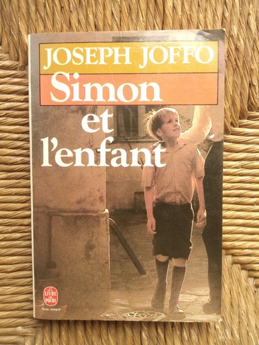 Livre roman simon enfant - livre, et