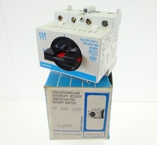VYNCKIER 033/13763,000 Rotary Switch 3P 63A 415V~ 3S 3NO UNUSED