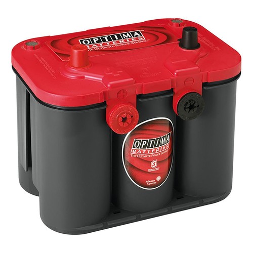 Batterie optima rtu4 - rtu4.2, red