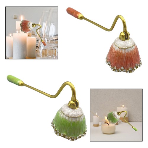 éteignoir bougie mouchette - à,