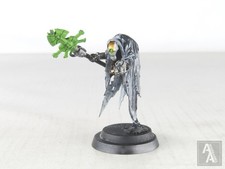 (164) Converted Cryptek Necrons Necron 40k Warhammer