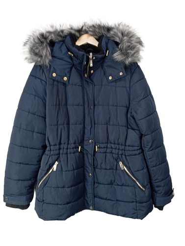 Veste fausse fourrure - veste,