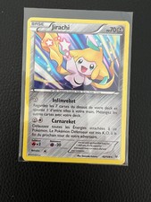 carte pokemon jirachi 42/108