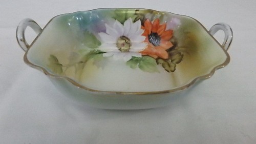 Bol vintage porcelaine - bol,
