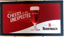TAPIS DE BAR RODENBACH  , ref OD1255