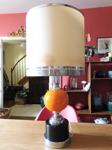 Lampe design vintage - design,