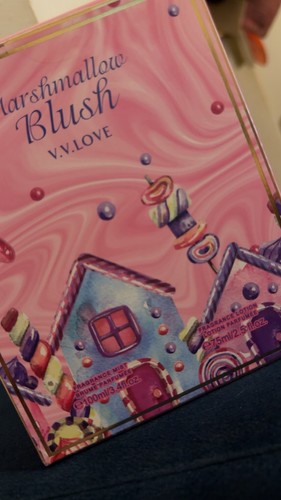 Coffret brume marshmallow - coffret,