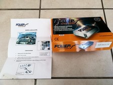 Boîtier Additionnel power